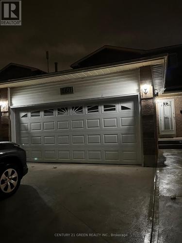 Bsmt - 5091 Sunray Drive, Mississauga, ON - Indoor Photo Showing Garage