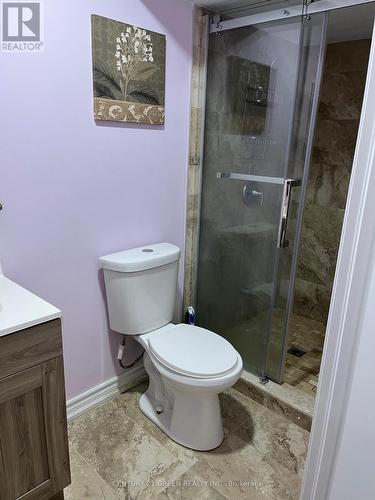 Bsmt - 5091 Sunray Drive, Mississauga, ON - Indoor Photo Showing Bathroom