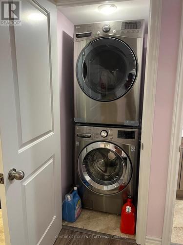 Bsmt - 5091 Sunray Drive, Mississauga, ON - Indoor Photo Showing Laundry Room