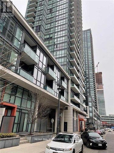 1205 - 4065 Brickstone Mews, Mississauga, ON - Outdoor With Facade