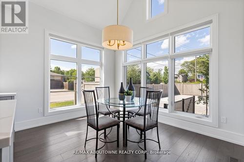 265 Woodale Avenue, Oakville, ON - Indoor Photo Showing Dining Room