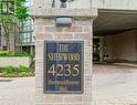 802 - 4235 Sherwoodtowne Boulevard, Mississauga, ON  - Outdoor 