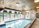 802 - 4235 Sherwoodtowne Boulevard, Mississauga, ON  - Indoor Photo Showing Other Room With In Ground Pool 