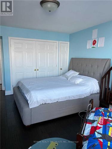 802 - 4235 Sherwoodtowne Boulevard, Mississauga, ON - Indoor Photo Showing Bedroom