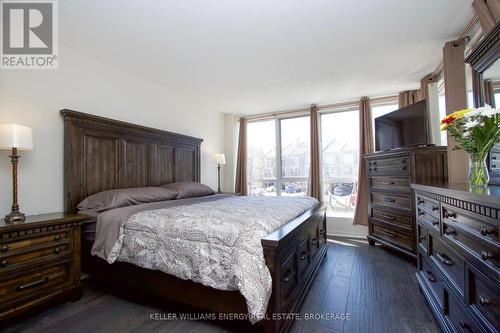 112 - 25 Cumberland Lane, Ajax (South West), ON - Indoor Photo Showing Bedroom