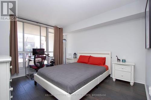 112 - 25 Cumberland Lane, Ajax (South West), ON - Indoor Photo Showing Bedroom