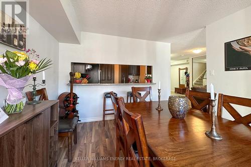 112 - 25 Cumberland Lane, Ajax (South West), ON - Indoor Photo Showing Dining Room