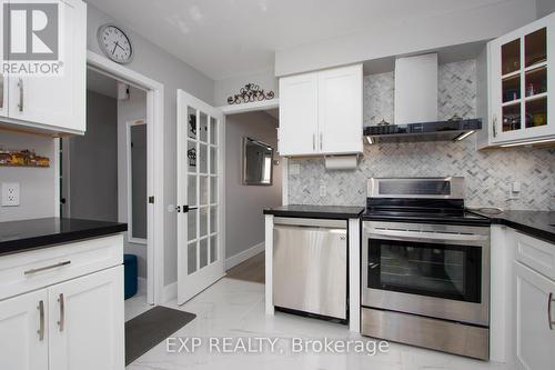 62 - 75 Ansondale Road, London, ON - Indoor Photo Showing Kitchen