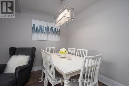 62 - 75 Ansondale Road, London, ON - Indoor Photo Showing Dining Room