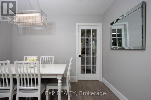 62 - 75 Ansondale Road, London, ON - Indoor Photo Showing Dining Room