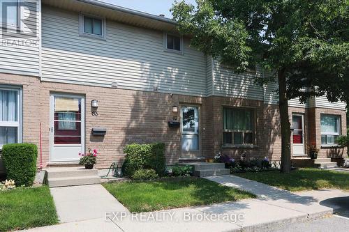 62 - 75 Ansondale Road, London, ON - Outdoor With Facade