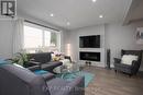 62 - 75 Ansondale Road, London, ON  - Indoor Photo Showing Living Room With Fireplace 