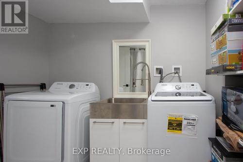 62 - 75 Ansondale Road, London, ON - Indoor Photo Showing Laundry Room