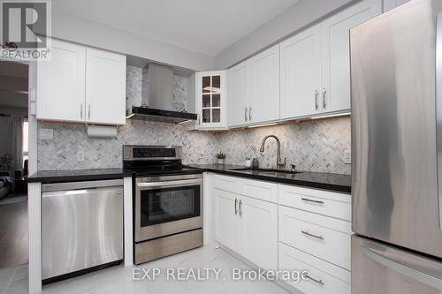 62 - 75 Ansondale Road, London, ON - Indoor Photo Showing Kitchen With Upgraded Kitchen