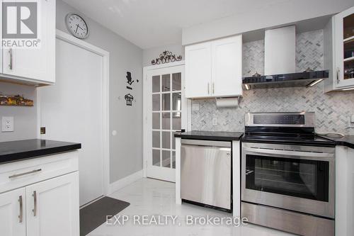 62 - 75 Ansondale Road, London, ON - Indoor Photo Showing Kitchen