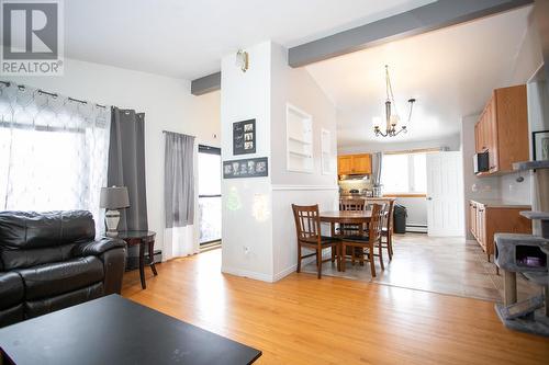 12 Tuckett St, Sault Ste. Marie, ON - Indoor Photo Showing Living Room