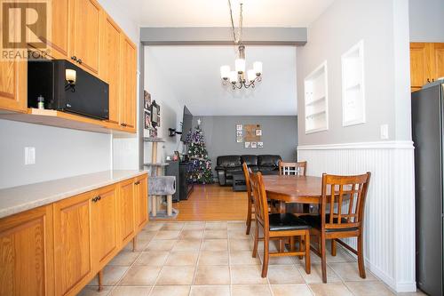 12 Tuckett St, Sault Ste. Marie, ON - Indoor Photo Showing Dining Room