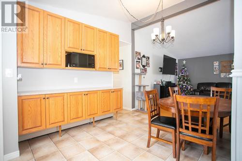 12 Tuckett St, Sault Ste. Marie, ON - Indoor Photo Showing Dining Room