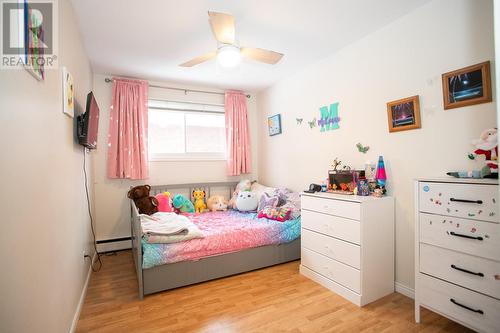 12 Tuckett St, Sault Ste. Marie, ON - Indoor Photo Showing Bedroom