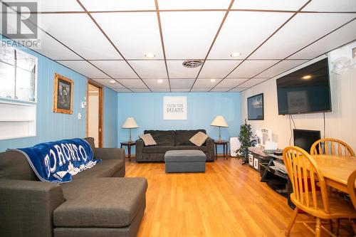 12 Tuckett St, Sault Ste. Marie, ON - Indoor Photo Showing Living Room