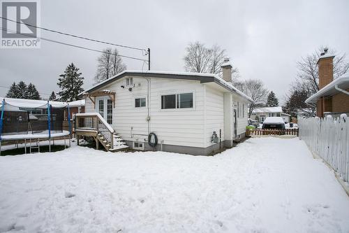 12 Tuckett St, Sault Ste. Marie, ON - Outdoor With Exterior