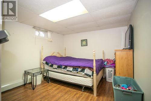 12 Tuckett St, Sault Ste. Marie, ON - Indoor Photo Showing Bedroom