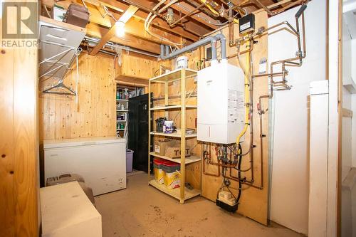 12 Tuckett St, Sault Ste. Marie, ON - Indoor Photo Showing Basement