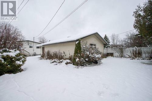 12 Tuckett St, Sault Ste. Marie, ON - Outdoor