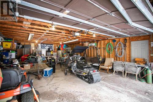 12 Tuckett St, Sault Ste. Marie, ON - Indoor Photo Showing Basement