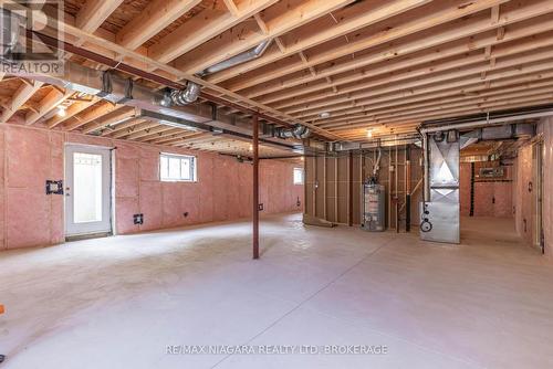 17 Glenbarr Road W, St. Catharines (461 - Glendale/Glenridge), ON - Indoor Photo Showing Basement