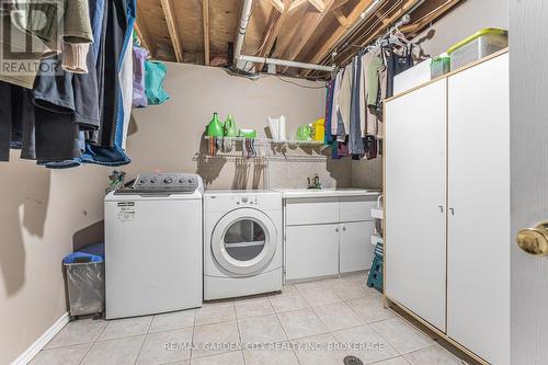 4501 Frances Crescent, Lincoln (982 - Beamsville), ON - Indoor Photo Showing Laundry Room