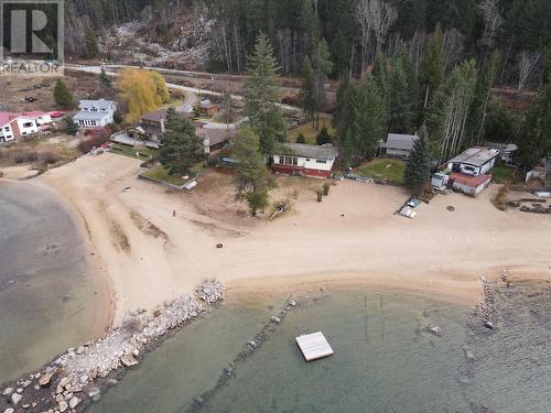 2245 Bealby Road, Nelson, BC - Outdoor With Body Of Water With View