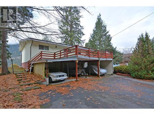 2245 Bealby Road, Nelson, BC - Outdoor