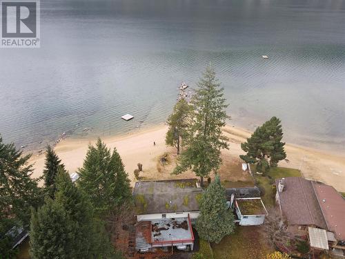 2245 Bealby Road, Nelson, BC - Outdoor With Body Of Water With View