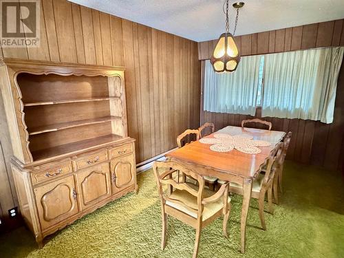 2245 Bealby Road, Nelson, BC - Indoor Photo Showing Dining Room