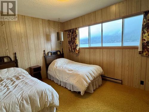 2245 Bealby Road, Nelson, BC - Indoor Photo Showing Bedroom