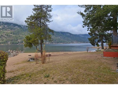 2245 Bealby Road, Nelson, BC - Outdoor With Body Of Water With View