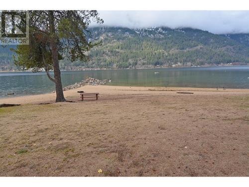 2245 Bealby Road, Nelson, BC - Outdoor With Body Of Water With View