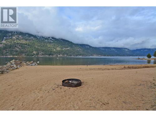 2245 Bealby Road, Nelson, BC - Outdoor With Body Of Water With View