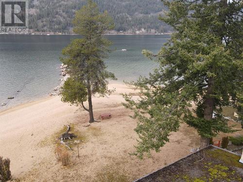 2245 Bealby Road, Nelson, BC - Outdoor With Body Of Water With View