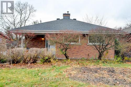 528 Penhill Avenue, Ottawa, ON - Outdoor