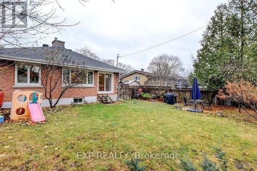 528 Penhill Avenue, Ottawa, ON - Outdoor