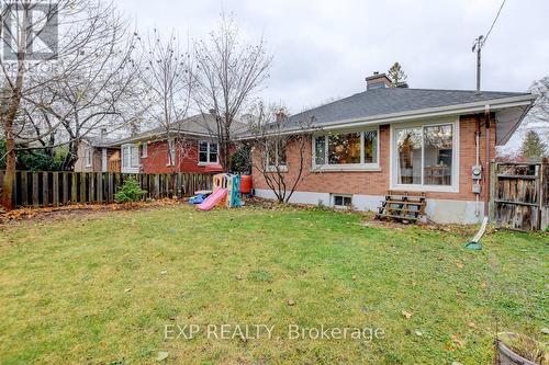 528 Penhill Avenue, Ottawa, ON - Outdoor