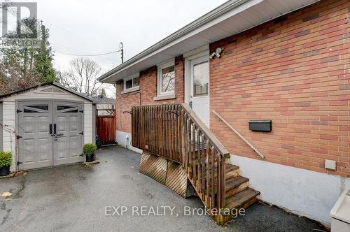 528 Penhill Avenue, Ottawa, ON - Outdoor With Exterior