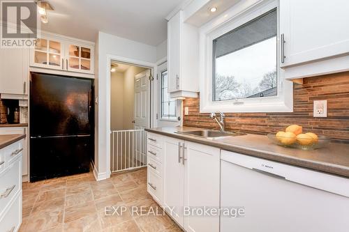 528 Penhill Avenue, Ottawa, ON - Indoor Photo Showing Kitchen