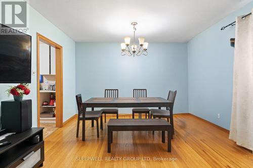 1 - 2628 Don Street, Ottawa, ON - Indoor Photo Showing Dining Room