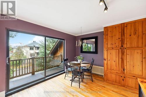 28 Queen Mary Street, Ottawa, ON - Indoor Photo Showing Dining Room