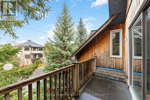 28 Queen Mary Street, Ottawa, ON - Outdoor With Balcony