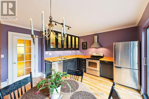 28 Queen Mary Street, Ottawa, ON - Indoor Photo Showing Kitchen