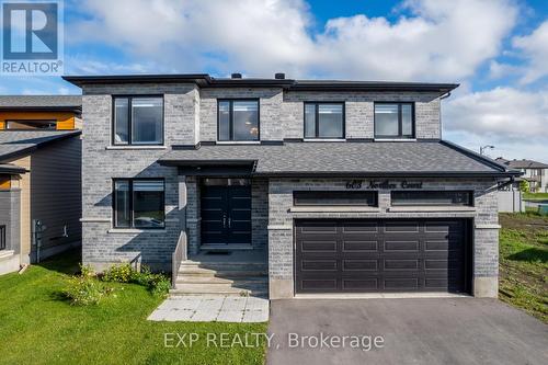 603 Noriker Court, Ottawa, ON - Outdoor With Facade